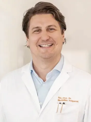 Dr. Max Kasparek