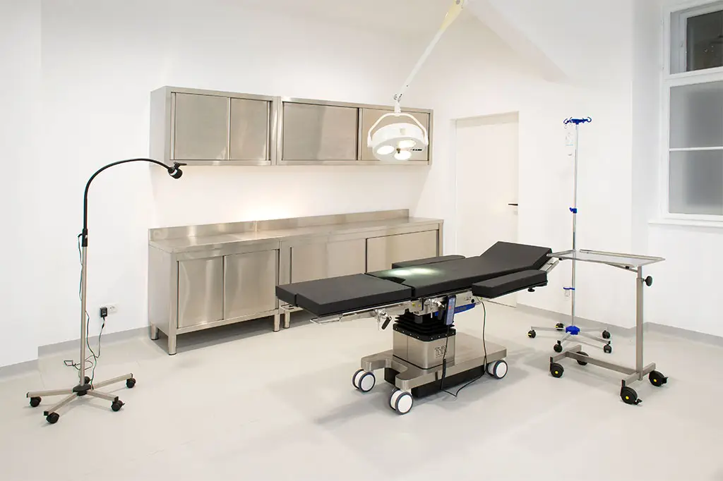 med18 Behandlungsraum