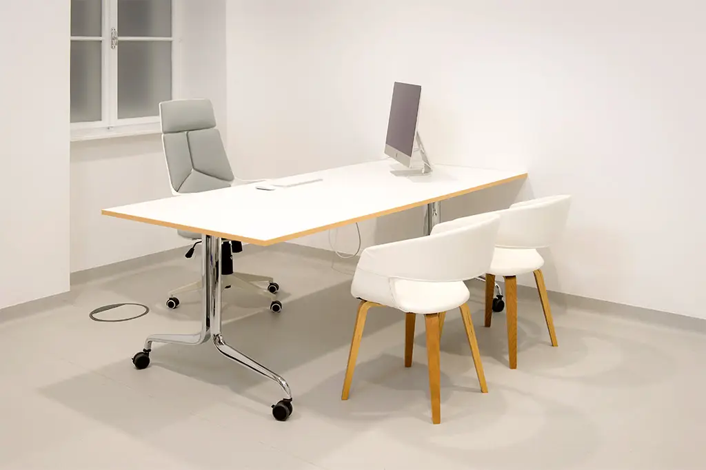 med18 Ordinationsraum